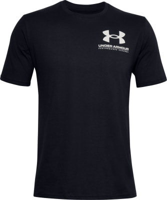 Under Armour Performance Big Logo T-Shirt