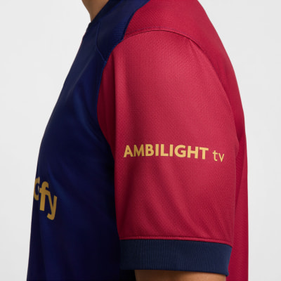 Nike FC Barcelona 2024/25 Heimtrikot