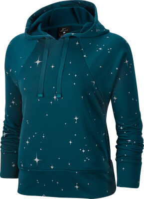 Nike Dri-FIT Get Fit női kapucnis felső