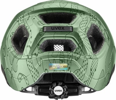 Uvex React MTB-Helm
