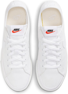 Nike W Court Legacy Canvas női szabadidőcipő