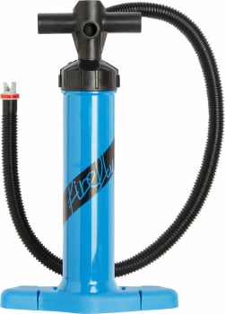 Firefly SUP Kompakt II Doppelhupumpe für alle iSUP