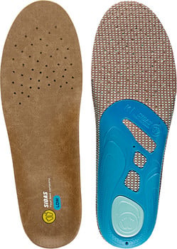 Sidas 3Feet Outdoor Low Einlagesohle