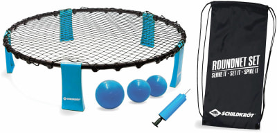 Schildkröt Roundnet-Set in Tragetasche