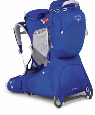 Osprey Poco LT Kinderrückentrage