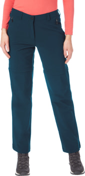 McKINLEY Dám. turistické nohavice T- zips, Malloywms Zip off,90%PA/10%ELDryPlus