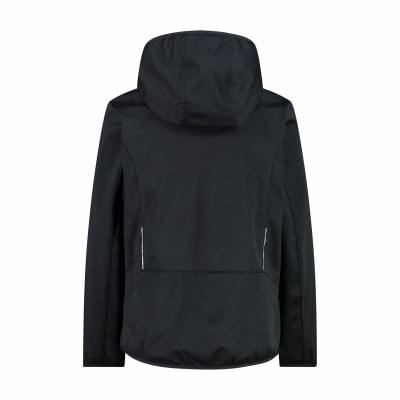 CMP Jacket Fix Hood, detská softshell bunda