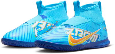 Nike Mercurial Zoom Superfly 9 Academy KM Hallenfußballschuhe