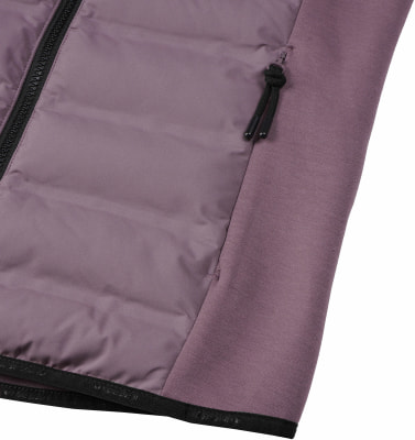 Icepeak Pahokee Hybridjacke mit Kapuze
