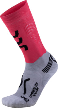 UYN Lady Run Compression Fly Laufsocken