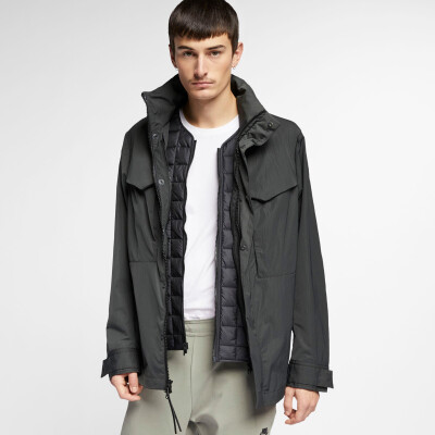 Nike M Nsq Tch Pck Syn Fi férfi dzseki