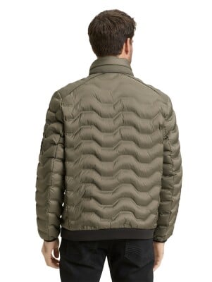 Tom Tailor Decorative Hybri férfi kabát