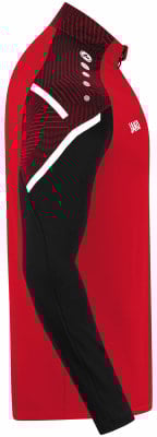Jako Performance Langarmshirt mit Halfzip
