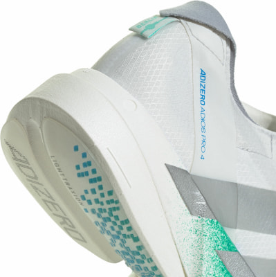 adidas Adizero Adios Pro 4 Laufschuh UK-Gr.