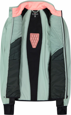 CMP 2in1 Hybridjacke