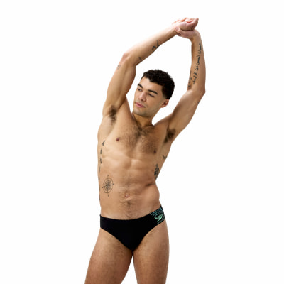 Speedo Medley Logo Badeslip