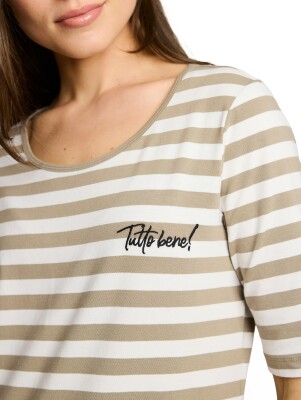 Tom Tailor Small Embro női póló