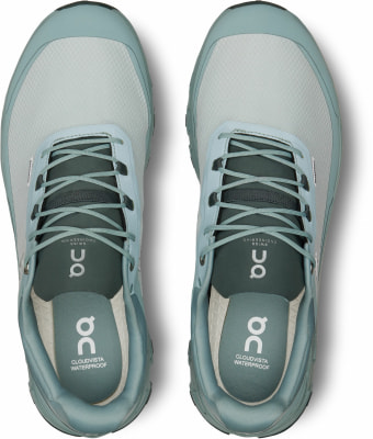 On Cloudvista Waterproof Traillaufschuhe