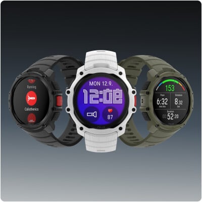 Polar Street X Smartwatch Polar Street X Smartwatch