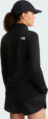 The North Face THE NORTH FACE W Flex 1/4 Langarmshirt 1/4 Zipp