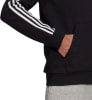 adidas 3-Streifen Kapuzenjacke