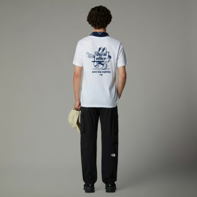 The North Face Cartoon Logo T-Shirt