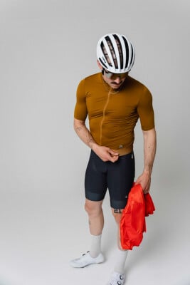 Gonso Road Jersey M Radshirt mit Fullzip Gonso Road Jersey M Radshirt mit Fullzip