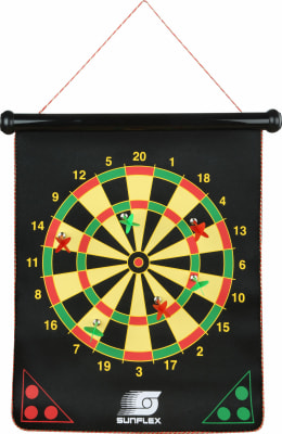 Sunflex Magnetic Dartscheibe