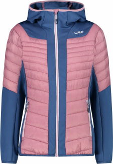 Roma Isolationsjacke mit Kapuze