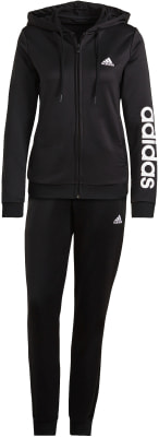 adidas Essentials Logo French Terry Trainingsanzug