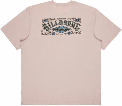 Billabong Heritage Arch T- Shirt kurzarm, 100% Cotton Billabong Heritage Arch T- Shirt kurzarm, 100% Cotton