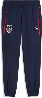 Puma ÖFB Pumatech Woven Trainingshose Puma ÖFB Pumatech Woven Trainingshose