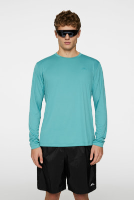J.Lindeberg Ade LS Tennisshirt langarm