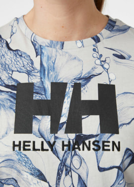 W HH Logo Esra női póló