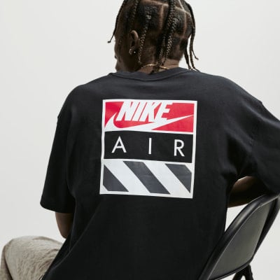Nike NSW LSE Air Box Shirt