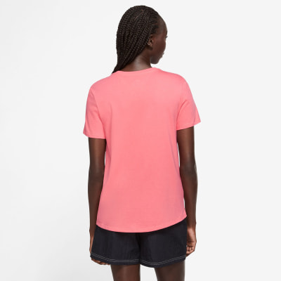 Nike W Nsw Dám. tričko Tee Essntl Icn Ftra