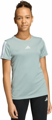 adidas Training Essentials 3-Streifen T-Shirt adidas Training Essentials 3-Streifen T-Shirt