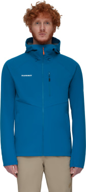 Ultimate Comfort SO Softshelljacke mit Kapuze