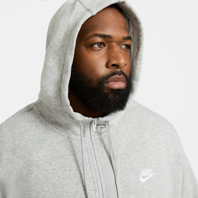 Nike Sportwear Club Fleece férfi kapucnis felső