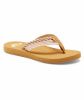 Roxy Porto Rope Flip Flops