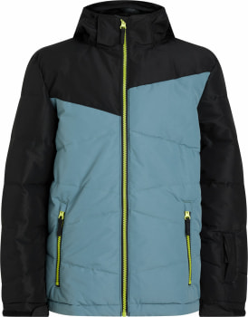 McKINLEY Egon AB 5.5 Skijacke mit Kapuze