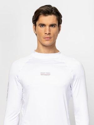 Heavy Tools AnswerS26 férfi hosszú ujjú UV-póló