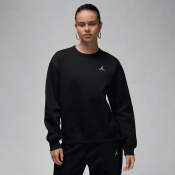 Nike W J BRKLN FLC CREW 24 Pullover