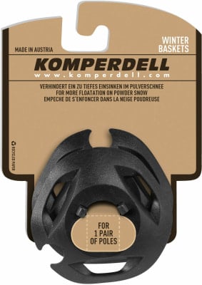 Komperdell Eisflankenteller