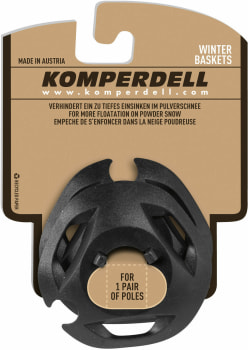 Komperdell Eisflankenteller