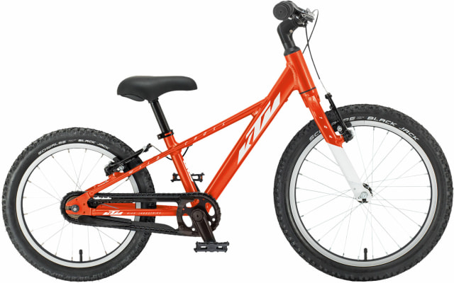 Wild Cross 16"-18" Mountainbike 16" KTM