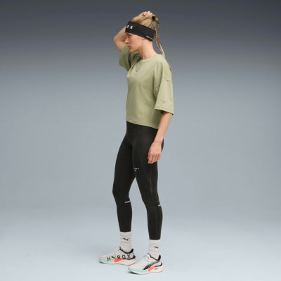 Puma x Hyrox Cropped Lifestyle T-Shirt