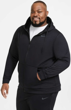 Therma Full-Zip Training Hoodie