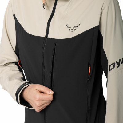 Dynafit Radical Softshelljacke mit Kapuze