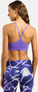 Seamless Low - Padded Sport-BH